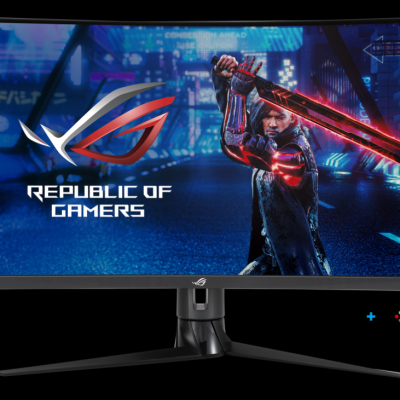Asus Rog Strix 32 Inch Xg32Vc Qhd 1Ms 144Hz Curved Monitor