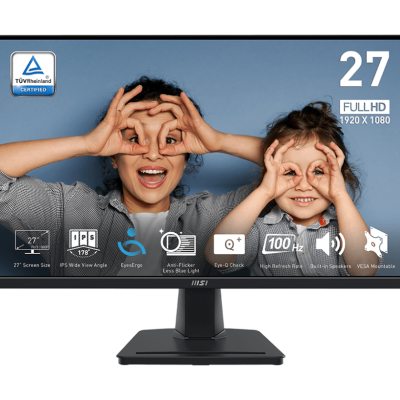 MSI Pro Mp275 27 Inch Business Monitor