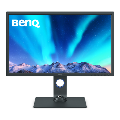 Benq Sw321C 32 Inch Photovue Photographer Monitor