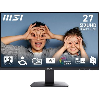 MSI Pro Mp273U 27 Inch Business Monitor