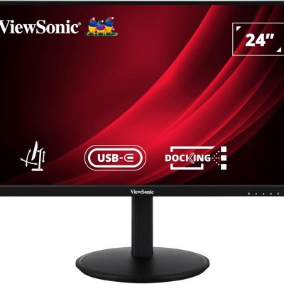 Viewsonic  24 Fhd 100Hz Frameless Ips Monitor