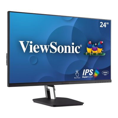 Viewsonic 24 Inch Fhd Ips Touch Monitor