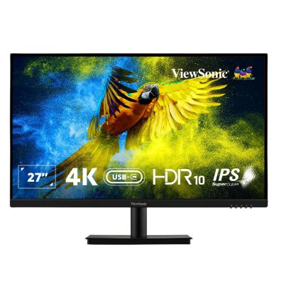 Viewsonic Va2709U-4K (27″) Superclear Ips 4K Uhd Monitor