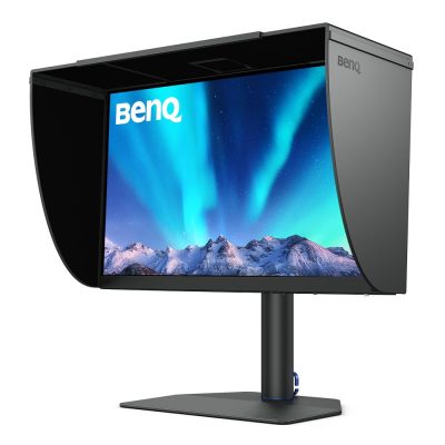 Benq Photovue 27 Inch 4K Hdr Monitor For Professional Photographer