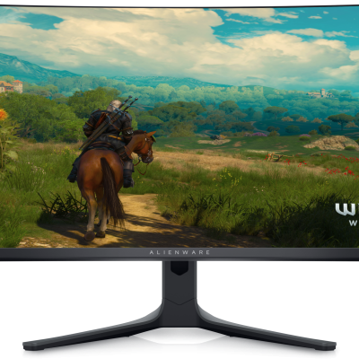 Dell Alienware 34 Curved Qd-Oled Gaming Monitor
