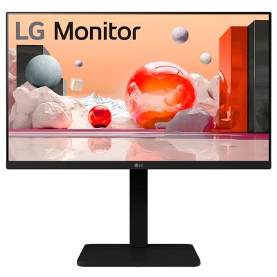 Lg 24Ba450-B 24 Inch Full Hd (1920 X 1080) Ips Monitor