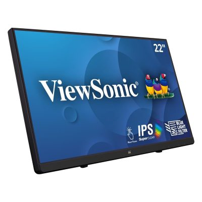 Viewsonic 22″ Fhd10-Pointtouch Portable Monitor
