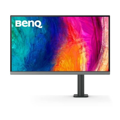 Benq 27 Inch Pd2706Ua Uhd Ips Ergo Arm 4K Monitor