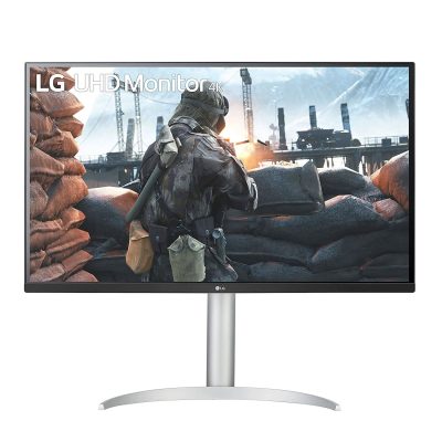 Lg 32 Inch Uhd With Type-C Connectivity Monitor