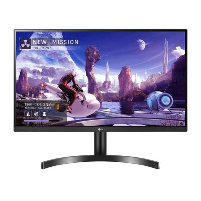 Lg 27 Inch 27Qn600-B Qhd Ips Monitor